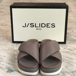 Women’s platform sandal